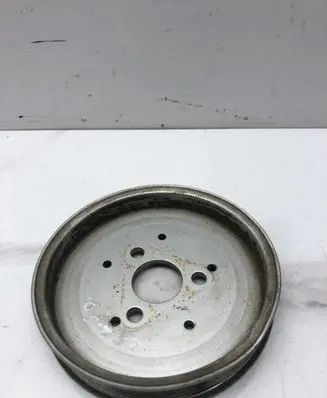 Audi A6 Allroad C5 Power steering pump pulley 059145255