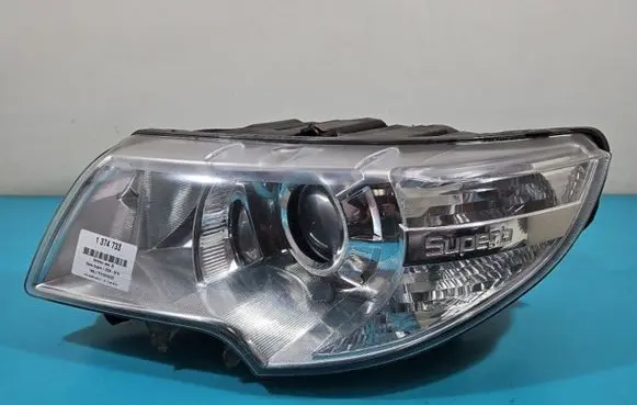 Skoda Superb B6 (3T) Headlight/headlamp IMPRK1374733