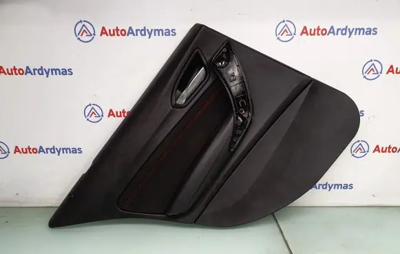 BMW 1 F20 F21 Rear door card panel trim 7278497 51427278497