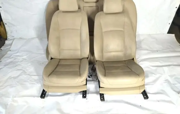 BMW 5 F10 F11 Seat and door cards trim set 
