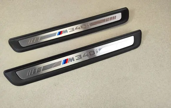 BMW 3 G20 G21 Front sill trim cover 8079724
