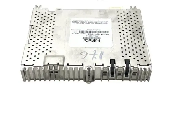 Jaguar XK - XKR Radio/CD/DVD/GPS head unit 7W9319C034AE