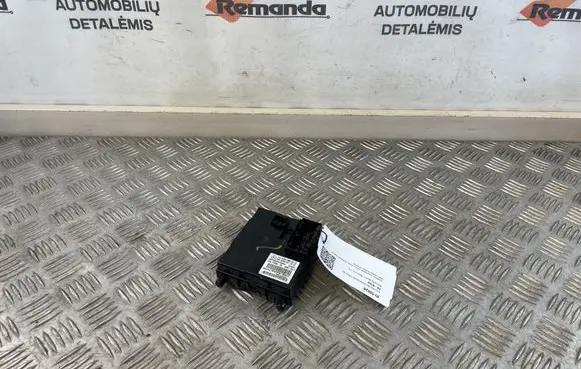 Mercedes-Benz C W205 Air conditioning/heating control unit A2059006923