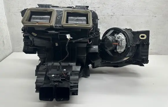 BMW X6 E71 Interior heater climate box assembly 9187527 990844LS