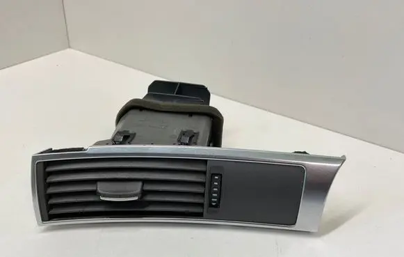 Audi A6 S6 C6 4F Dashboard side air vent grill/cover trim 4F1820901C
