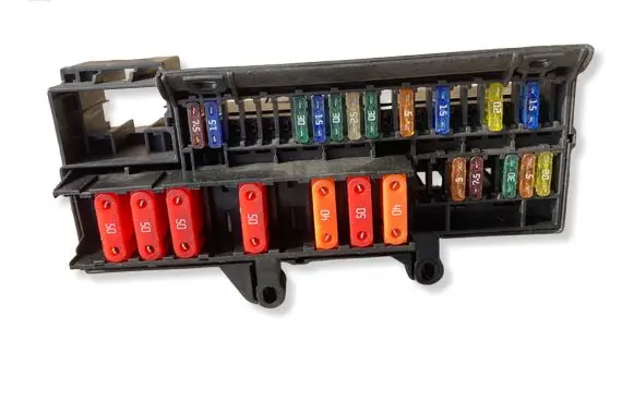 BMW 7 E65 E66 Fuse module 18560