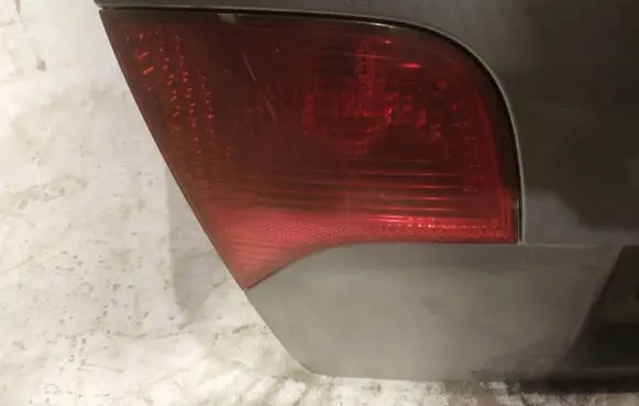 Audi A4 S4 B7 8E 8H Tailgate rear/tail lights