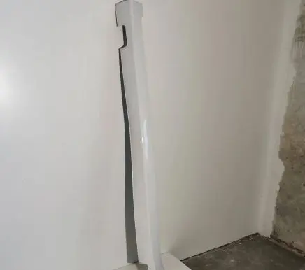 Sill/side skirt trim