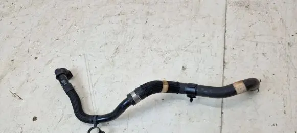 Jaguar I-Pace Engine coolant pipe/hose J9D3-8D204-AD