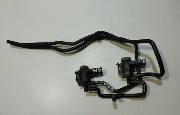 Turbo solenoid valve