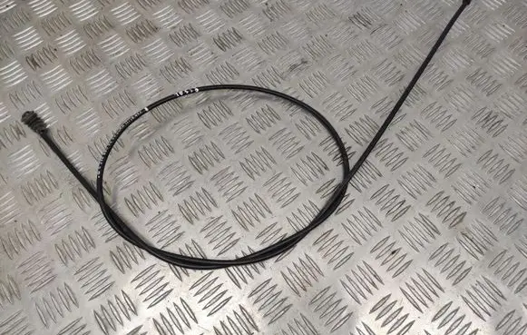 Engine bonnet/hood lock release cable