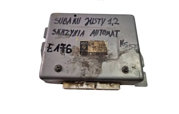 Subaru Justy Engine control unit/module G2T32672M 30522KA195 291B