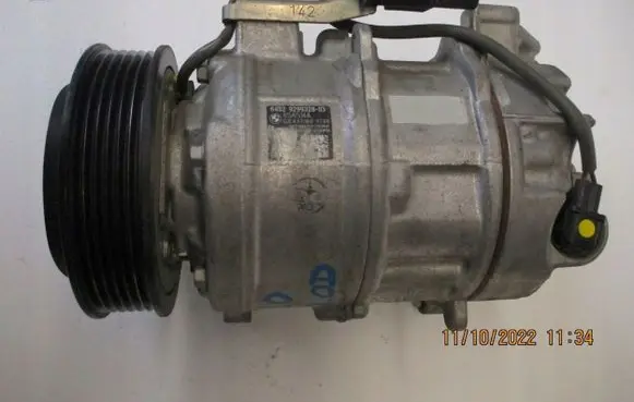 BMW 1 F20 F21 Air conditioning (A/C) compressor (pump) 9299328