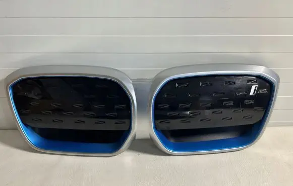 BMW iX3 G08 Front grill