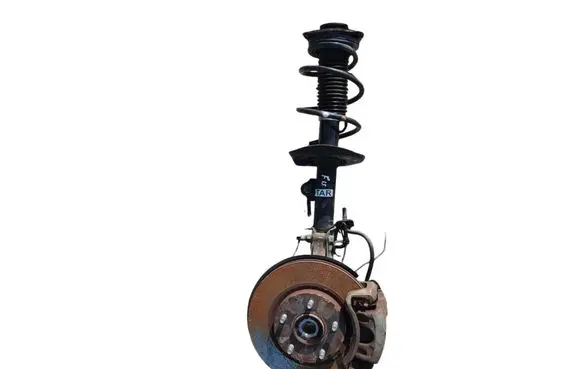 Nissan Juke I F15 Front shock absorber with coil spring ZWPPNJF15FR47
