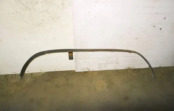 Renault Scenic III - Grand scenic III Front bumper lip 960150002R