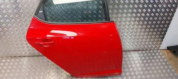Seat Ibiza IV (6J,6P) Rear door S26372133