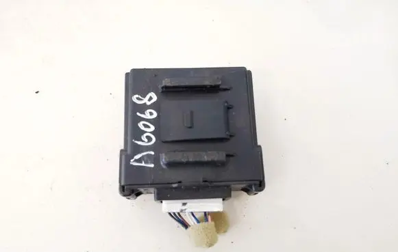 Nissan Qashqai Other control units/modules 476a04ea0a cy-sn03h0rt