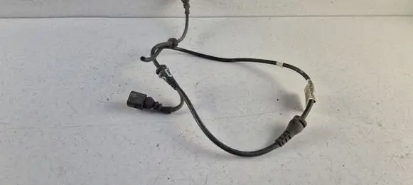 Audi A6 S6 C6 4F Front ABS sensor wiring 4F0972252