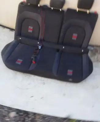 Seat Arona Rear seat KJ7ARONAKANAPA