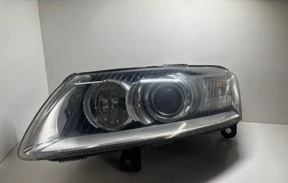 Audi A6 S6 C6 4F Headlight/headlamp 4F0941003 1EL00888131 0088813158746