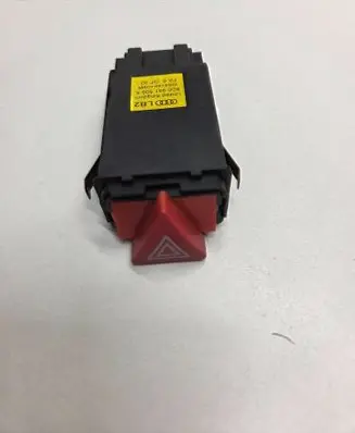 Audi A4 S4 B5 8D Hazard light switch 8D0941509K