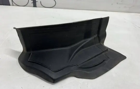 Rear/tail light trim molding