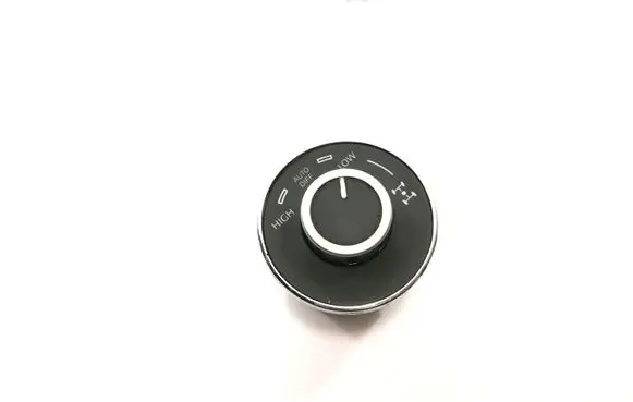 Volkswagen Touareg I Differential lock switch 7L6941435N