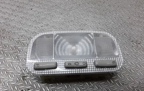 Citroen C4 Grand Picasso Front seat light 9680713880
