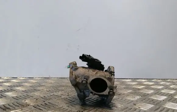 Ford Mondeo MK V Air intake hose/pipe 9801292180 9675541980