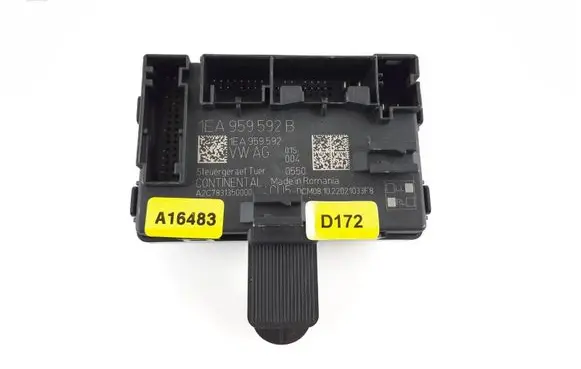 Volkswagen ID.3 Door control unit/module 1EA959592B 1EA959592