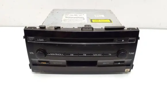 Toyota Prius (XW20) Radio/CD/DVD/GPS head unit 8612047120