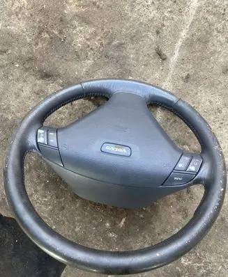 Volvo S60 Steering wheel
