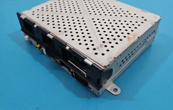 Audi Q7 4L Central body control module 4E0035541S IMPRK1547638