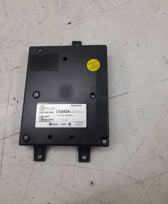 Volkswagen Phaeton Bluetooth control unit module 3D0035385 N342Z276 002330030214