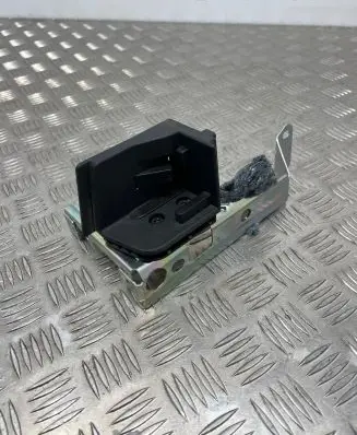 BMW X3 G01 Parcel shelf load cover mount bracket 7396581 5147