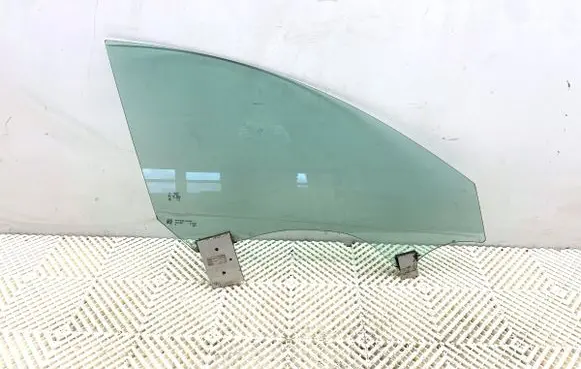 Audi A7 S7 4G Front door window glass four-door 4G8845022D