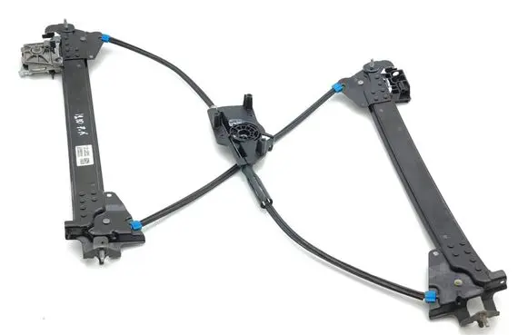 Tesla Model S Front window lifting mechanism without motor 600655100G A14KL0000673
