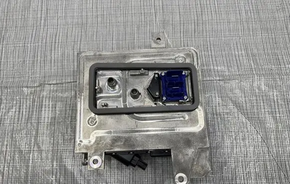 Fiat 600 Hybrid / Electric Car Battery Cell 9870289780