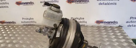 BMW 5 F10 F11 Brake booster 296796726020