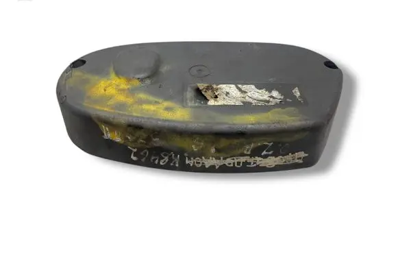 Opel Zafira B Timing belt guard (cover) 55573486 PA66GF15 30364995
