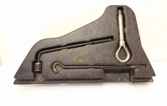 Nissan Almera Tino Towing hook eye 84978BU000