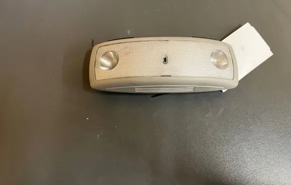 Rear seat light