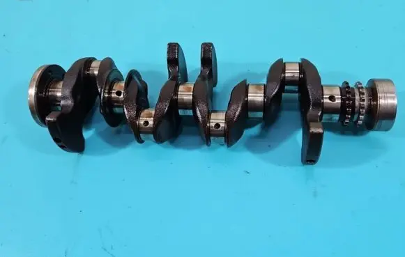 Crankshaft