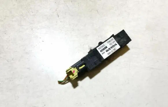 Volvo S80 Airbag deployment crash/impact sensor 9472489 240299