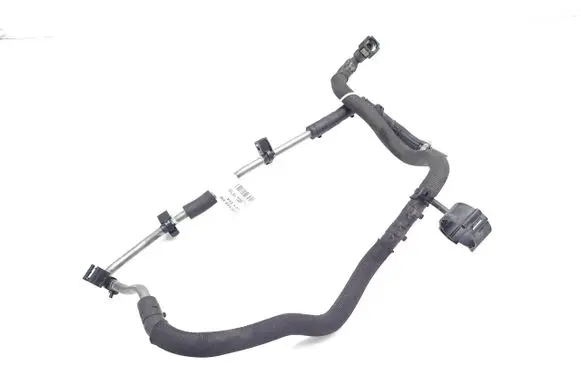 Jaguar F-Pace Engine coolant pipe/hose M8A2-8C502-BB