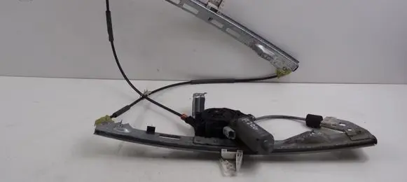 Peugeot 206 CC Front door window regulator with motor 