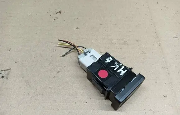 Suzuki Swift I Other switches/knobs/shifts