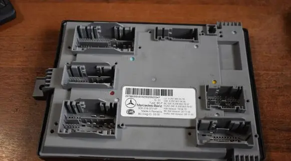 Mercedes-Benz S W223 Other control units/modules A2979010405 A2979005516