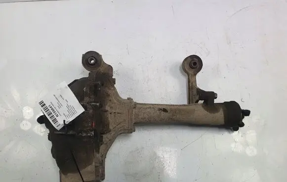 Toyota Land Cruiser (J200) Front differential 2008 4.5D